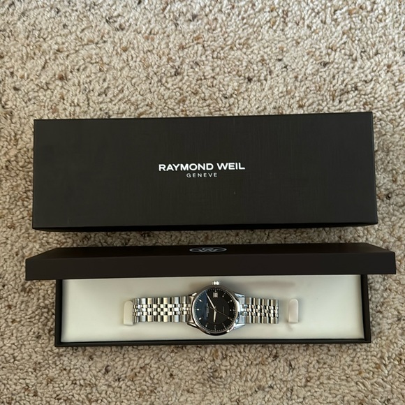 Raymond Weil RWL30 Freelancer Automatic Watch - Picture 1 of 6